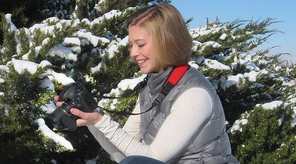 OP/TECH Classic Strap, Black 