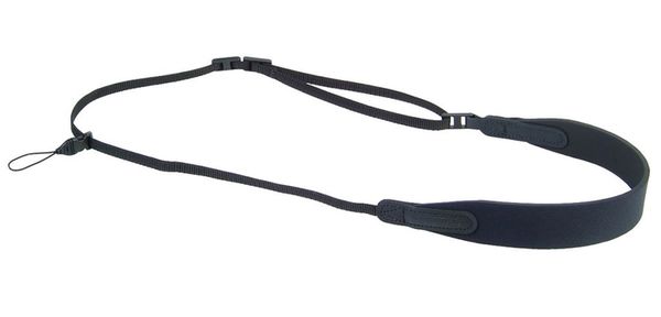 OP/TECH Compact Sling, Black 