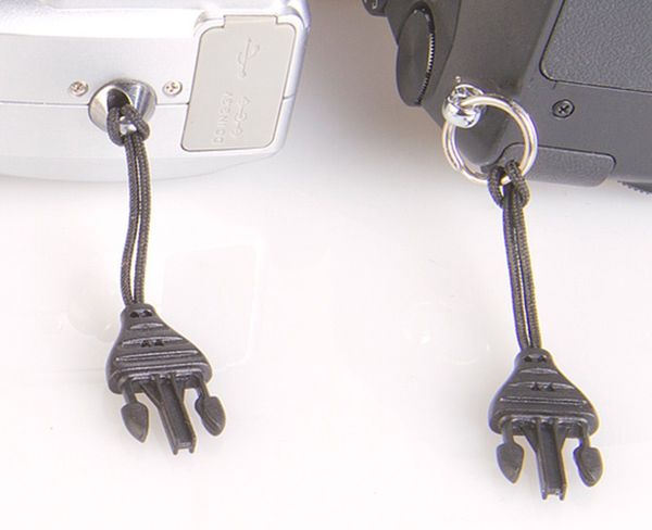 OP/TECH Compact Sling, Black 