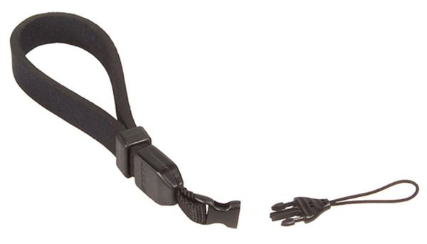 OP/TECH Compact Strap Trio, black 