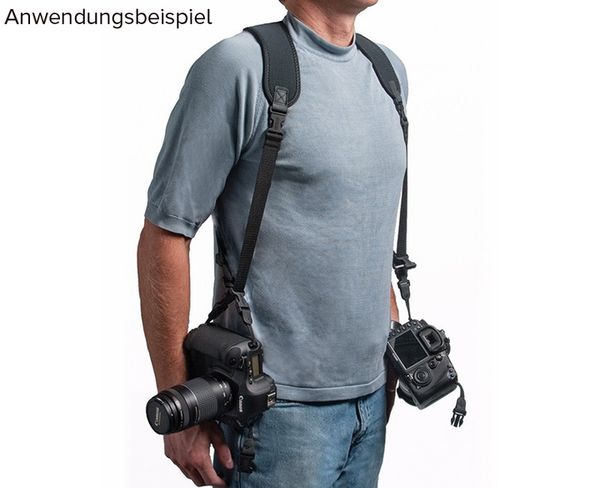 OP/TECH Double Sling 