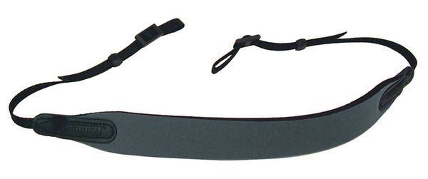 OP/TECH E-Z Comfort Strap, Black 
