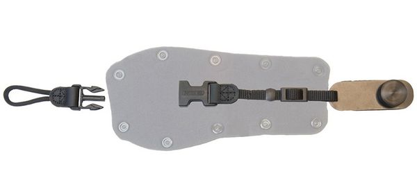 OP/TECH E-Z Grip Strap, Black 