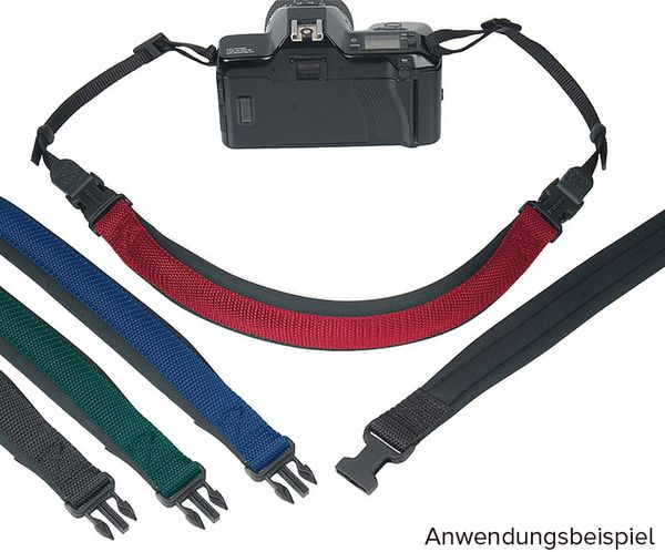 OP/TECH Envy Strap  forest green