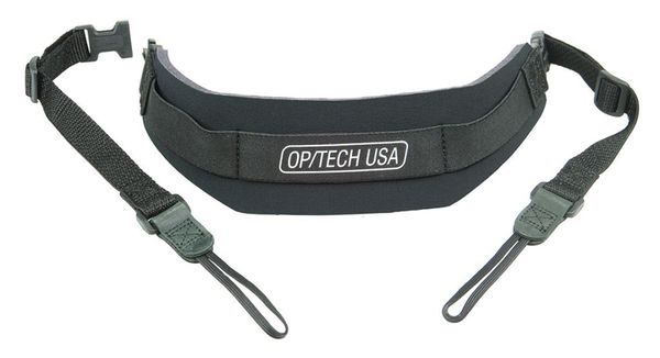 OP/TECH Pro Loop Strap, Black 