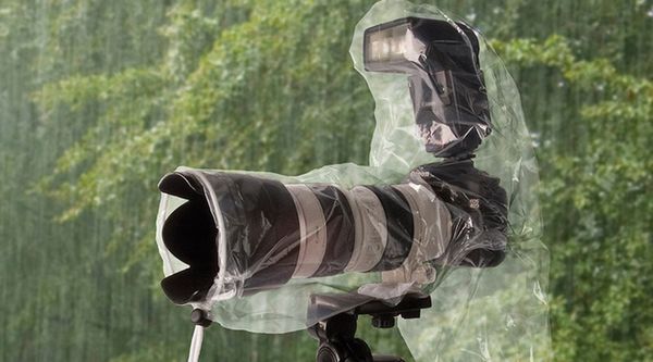 OP/TECH Rainsleeve Flash (Pack mit 2 Stück) 