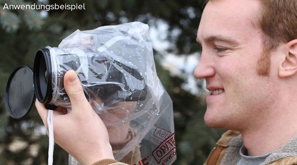 OP/TECH Rainsleeve Small (Pack mit 2 Stück) 