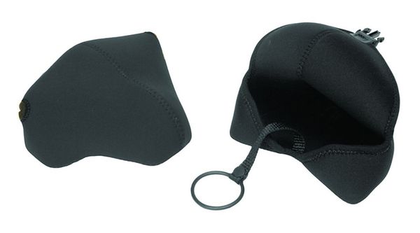 OP/TECH Soft Pouch black  SLR Auto regular