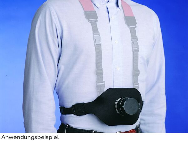 OP/TECH Stabilizer Strap, Black 