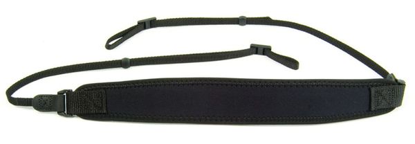 OP/TECH Super Classic-Strap - Black  BINO 3/8 Zoll