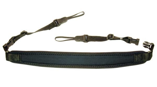 OP/TECH Super Classic Strap - Black  Pro Loop