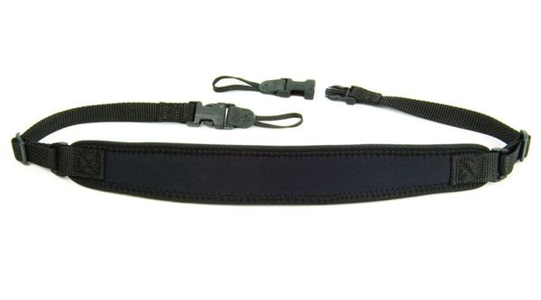 OP/TECH Super Classic Strap - Black  Uni Loop