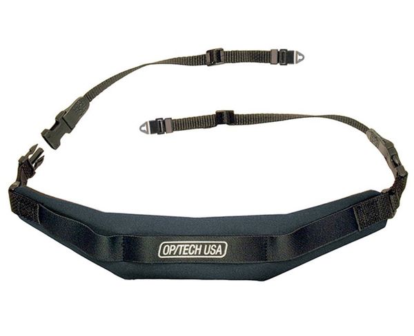 OP/TECH Super Pro Strap A, Black 