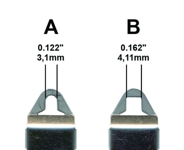 OP/TECH Super Pro Strap A, Black 