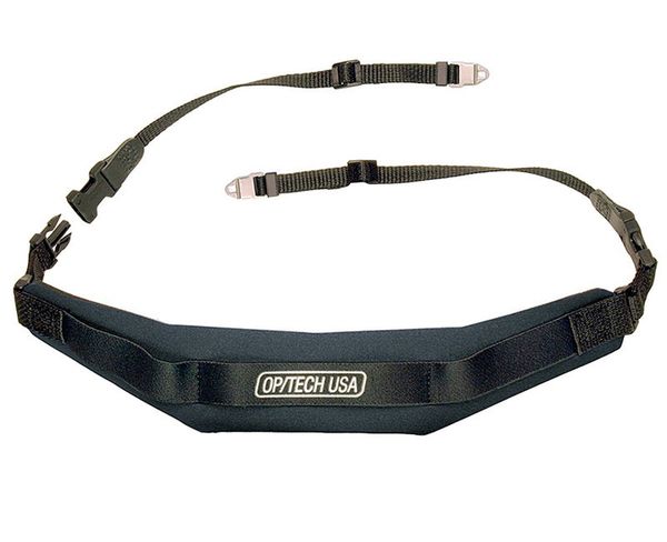OP/TECH Super Pro Strap B, Black 
