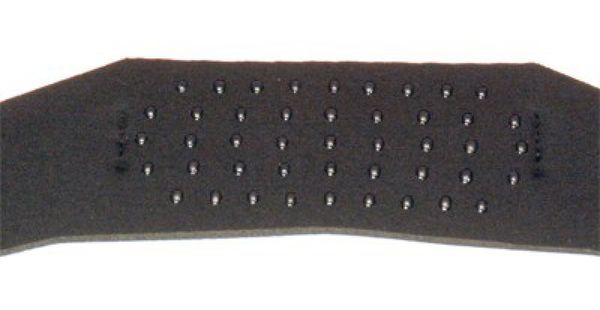 OP/TECH Super Pro Strap B, Black 