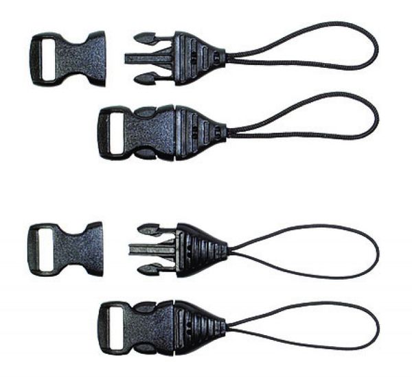 OP/TECH System Connectors Mini QD  Loops