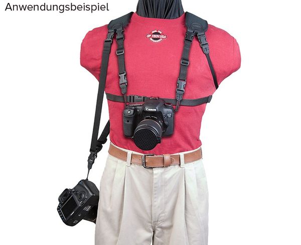 OP/TECH Triple Carrier 