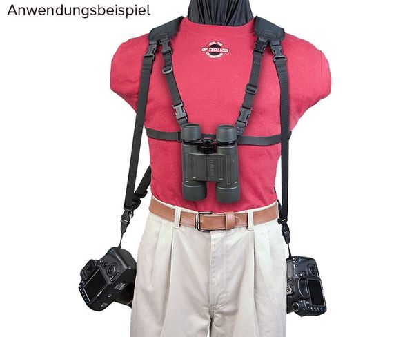 OP/TECH Triple Carrier 