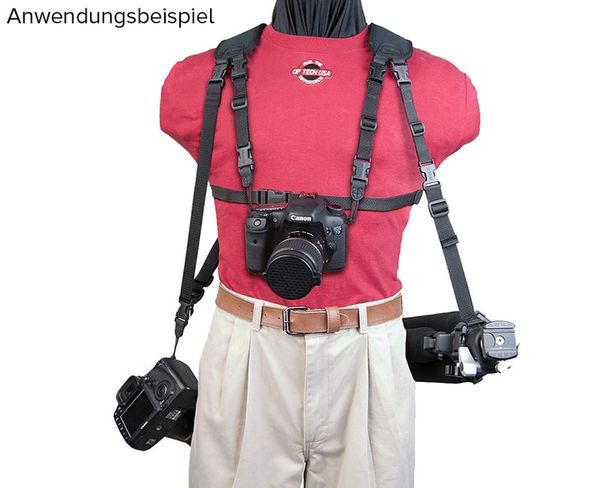 OP/TECH Triple Carrier 