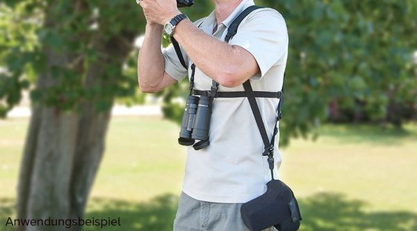 OP/TECH Triple Carrier 