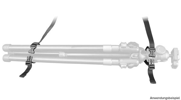 OP/TECH Tripod Strap Black  Original