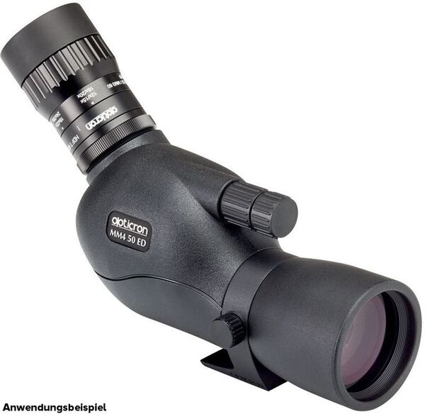 Opticron Spektiv MM4 50 GA ED  Angled