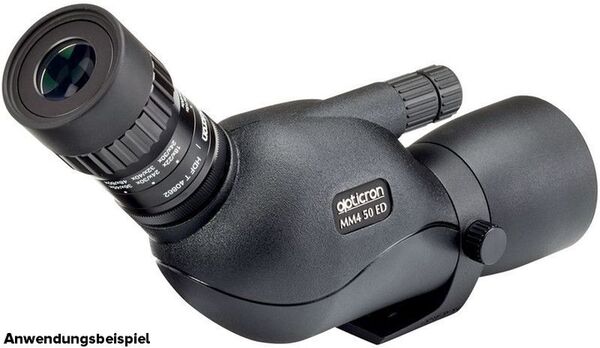 Opticron Spektiv MM4 50 GA ED  Angled