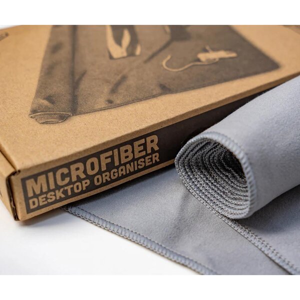 Optik Oldschool Analogue Ave Microfaser Tuch 