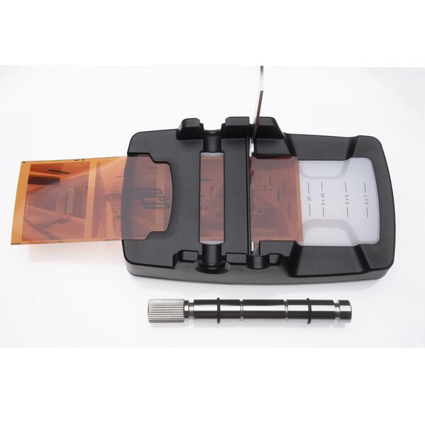 Optik Oldschool Film Killer, Negativ- Schneidegerät für 35 mm + 120er Filme 