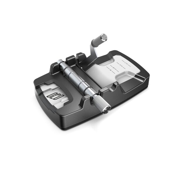 Optik Oldschool Film Killer, Negativ- Schneidegerät für 35 mm + 120er Filme 