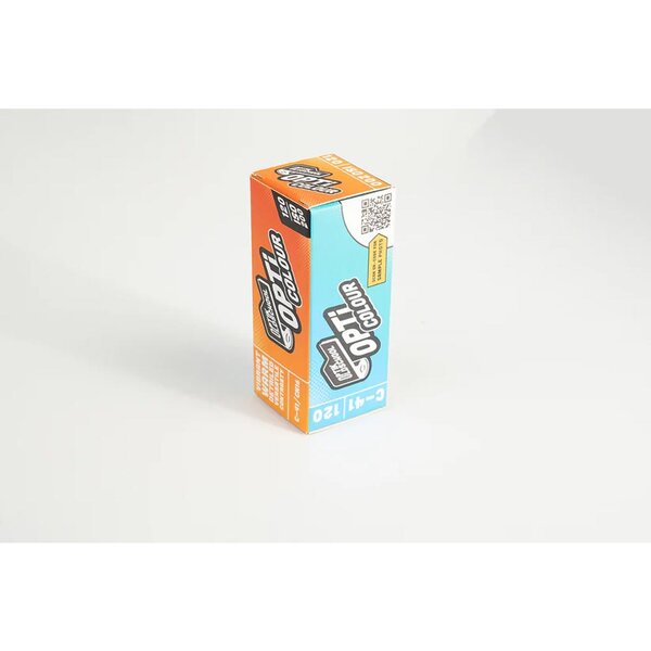 Optik Oldschool OptiColour 200/120  | Der neue Farbfilm 