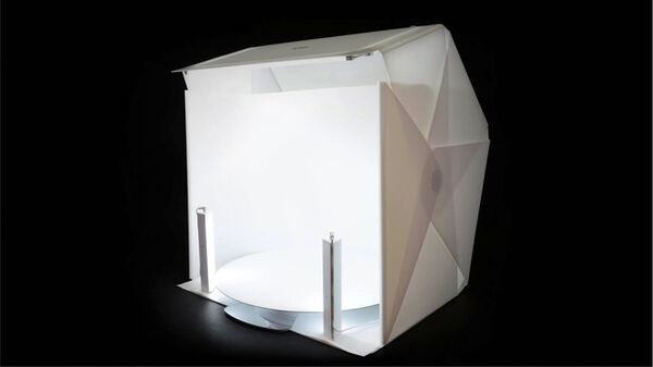 Orangemonkie Extension Kit für Foldio 360 