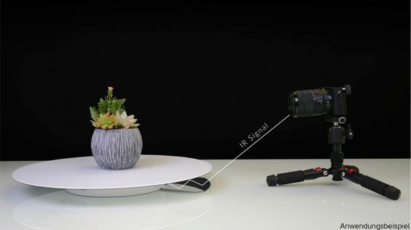 Orangemonkie Extension Kit für Foldio 360 