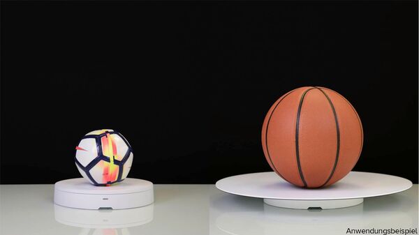 Orangemonkie Extension Kit für Foldio 360 