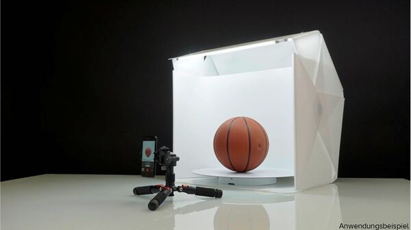 Orangemonkie Extension Kit für Foldio 360 