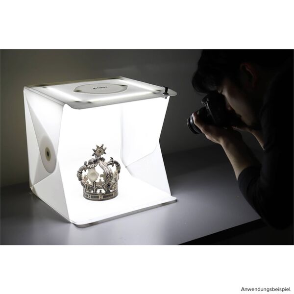 Orangemonkie Foldio 2 plus + Foldio 360 Studio Set 