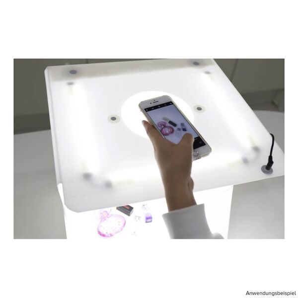 Orangemonkie Foldio 2 plus + Foldio 360 Studio Set 