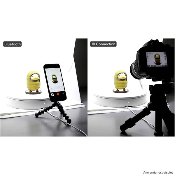 Orangemonkie Foldio 2 plus + Foldio 360 Studio Set 