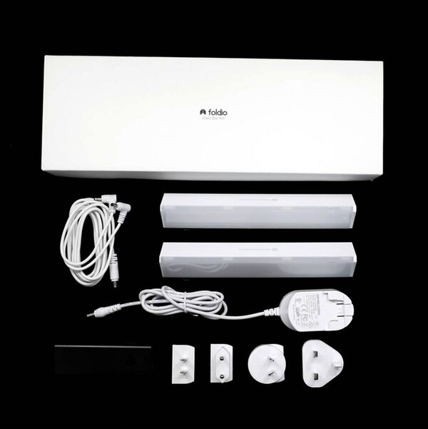 Orangemonkie Foldio Halo Bar Kit 