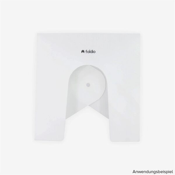 Orangemonkie Front Cover für Foldio 2 plus 