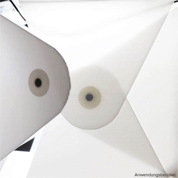 Orangemonkie Front Cover für Foldio 2 plus 