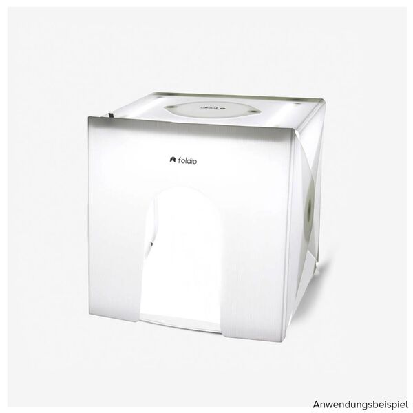 Orangemonkie Front Cover für Foldio 2 plus 