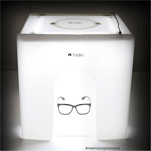 Orangemonkie Front Cover für Foldio 2 plus 