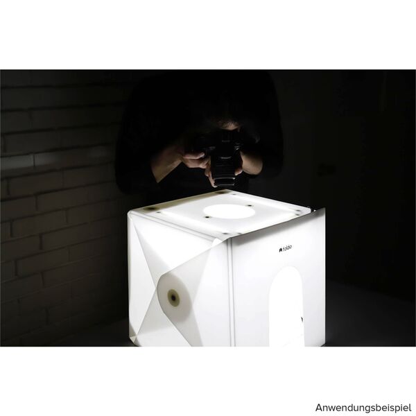 Orangemonkie Front Cover für Foldio 2 plus 