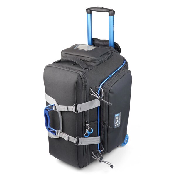Orca OR-10 Camera Trolley Video Bag mit integr. Rollensystem 