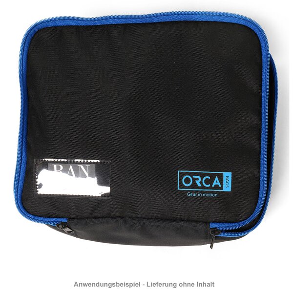 Orca OR-119 Audio/Video Organizer Pouch, Zubehörtasche 