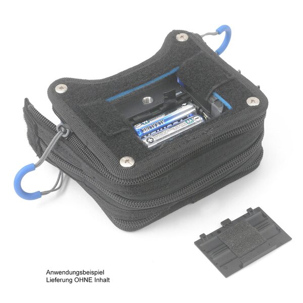 Orca OR-264 Low Profile Audio Mixer Bag für Zoom F3 