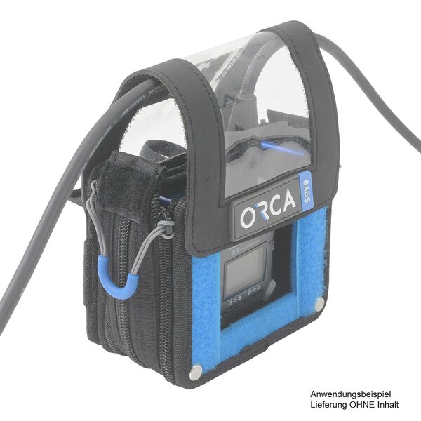Orca OR-264 Low Profile Audio Mixer Bag für Zoom F3 