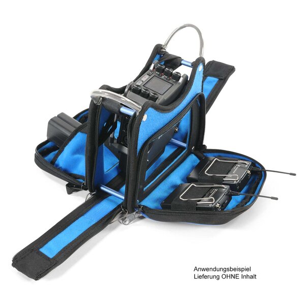 Orca OR-268 Low Profile Audio Mixer Bag für Zoom F6 